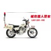 城市獵人警車LK125-5X