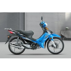 豪爵鈴木FW110彎梁摩托車