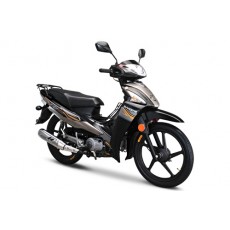 建設摩托 彎梁JS110-9E X6 熱風版