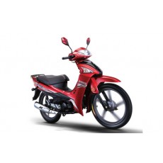 建設摩托JS110-9H X6彎跑超惠版