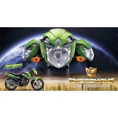 建設摩托 JS150-3C（R6瞬）