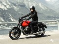 成功譜寫騎士與摩托的Moto Guzzi