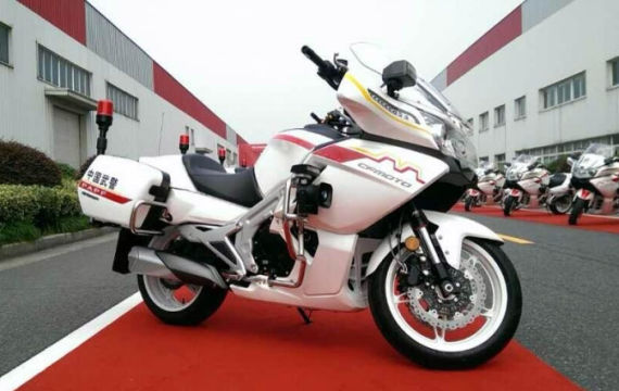 春風CF650G 春風CF650G