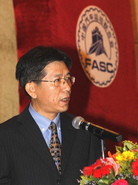 國家體育總局汽車摩托車運動管理中心主任詹郭軍