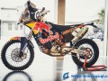 2016' 達喀爾拉力賽：KTM 展示拉力賽工廠機器的原型車