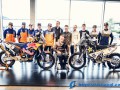 2016' 達喀爾拉力賽：KTM 、胡斯瓦那 參賽陣容
