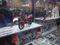 田宮模型的新制品:1/6 Honda CRF1000L