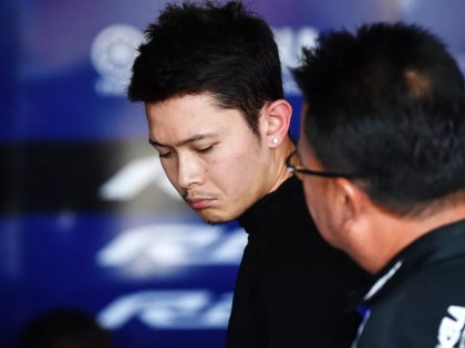 泰國車手阿披瓦針對敏捷性的訓練