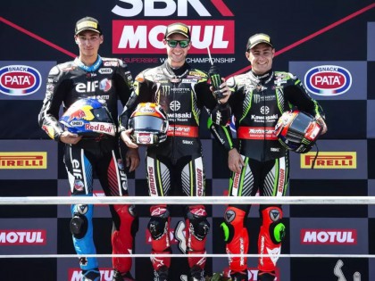 2019 WSBK意大利米沙諾站：WSB 第二節(jié)比賽