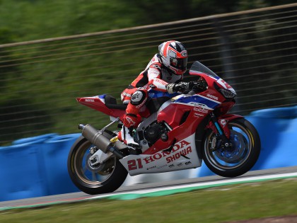 2019ARRC珠海站:扎奇萬(Zaqhwan)在酷熱的珠海奪得暫定桿位