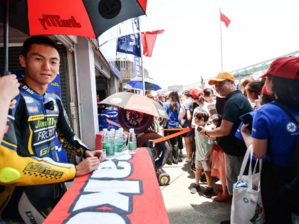 2019 ARRC珠海站:向亞洲錦標賽發起沖擊、Jim777y 功泰車隊的新嘗試