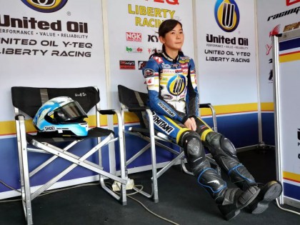 2019 ARRC珠海站:人氣女車手 — 中原美海