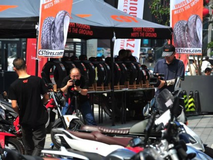 見證卓越!中檢西部杯2019中國摩托車年度車型評選謎底揭曉!