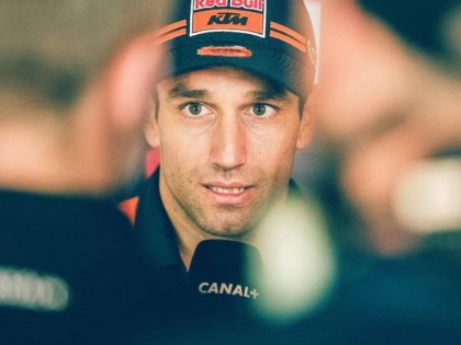 KTM 宣告MotoGP車手扎科提前“下崗”