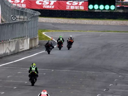 2019“正新輪胎杯”公路摩托車挑戰(zhàn)賽貴陽站:比賽成績