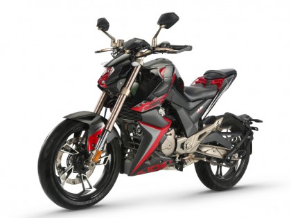 啟典150U強勢登場 17匹馬力吊打同級 改寫國產150街車新格局