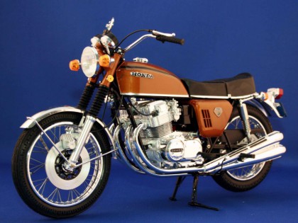 冷知識:傳奇之路——摩托車品牌的血統與個性(下)