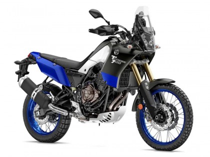 Yamaha XTZ700 獲得紅點(diǎn) 2020 產(chǎn)品設(shè)計(jì)獎(jiǎng)