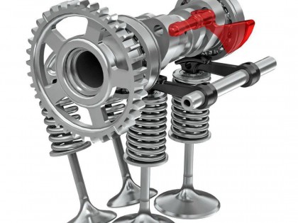 Honda 新一代越野賽車 2021 CRF450R:動力單元