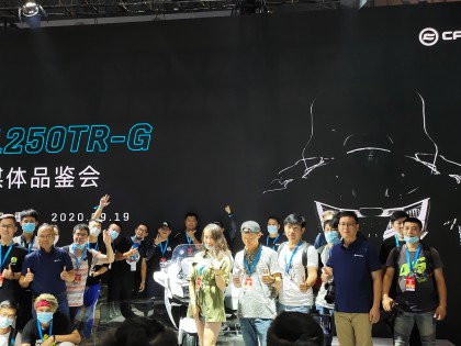 2020重慶摩博會：國產摩托集中爆發  最具人氣的五款車型