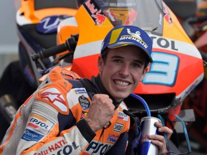 狂侃MotoGP番外篇：小小馬上領獎臺了！Honda看到新希望！