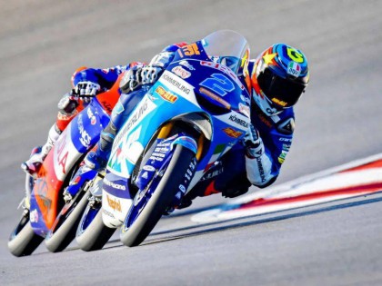 2020 MotoGP 第十五站：Moto3 葡萄牙站 FP、吉斯尼的強勁開局