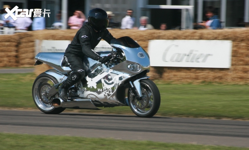 最速摩托車 最速摩托車