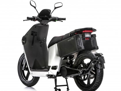 意大利電動(dòng)踏板 WOW 774、WOW 775