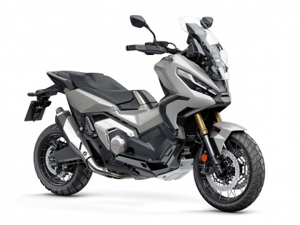 Honda 歐洲分公司發布四個 2023 新圖案兩氣缸車型