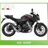 適用于GKA摩托車本田CB400F鋁合金無損安裝雙彈簧防摔棒