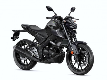 Yamaha 2024 運動街車 MT-125、MT-25、MT-03