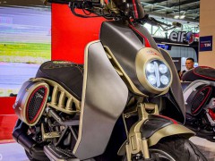 意塔杰特Roadster 400新車發布